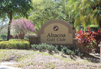 Abacoa Homes in Jupiter