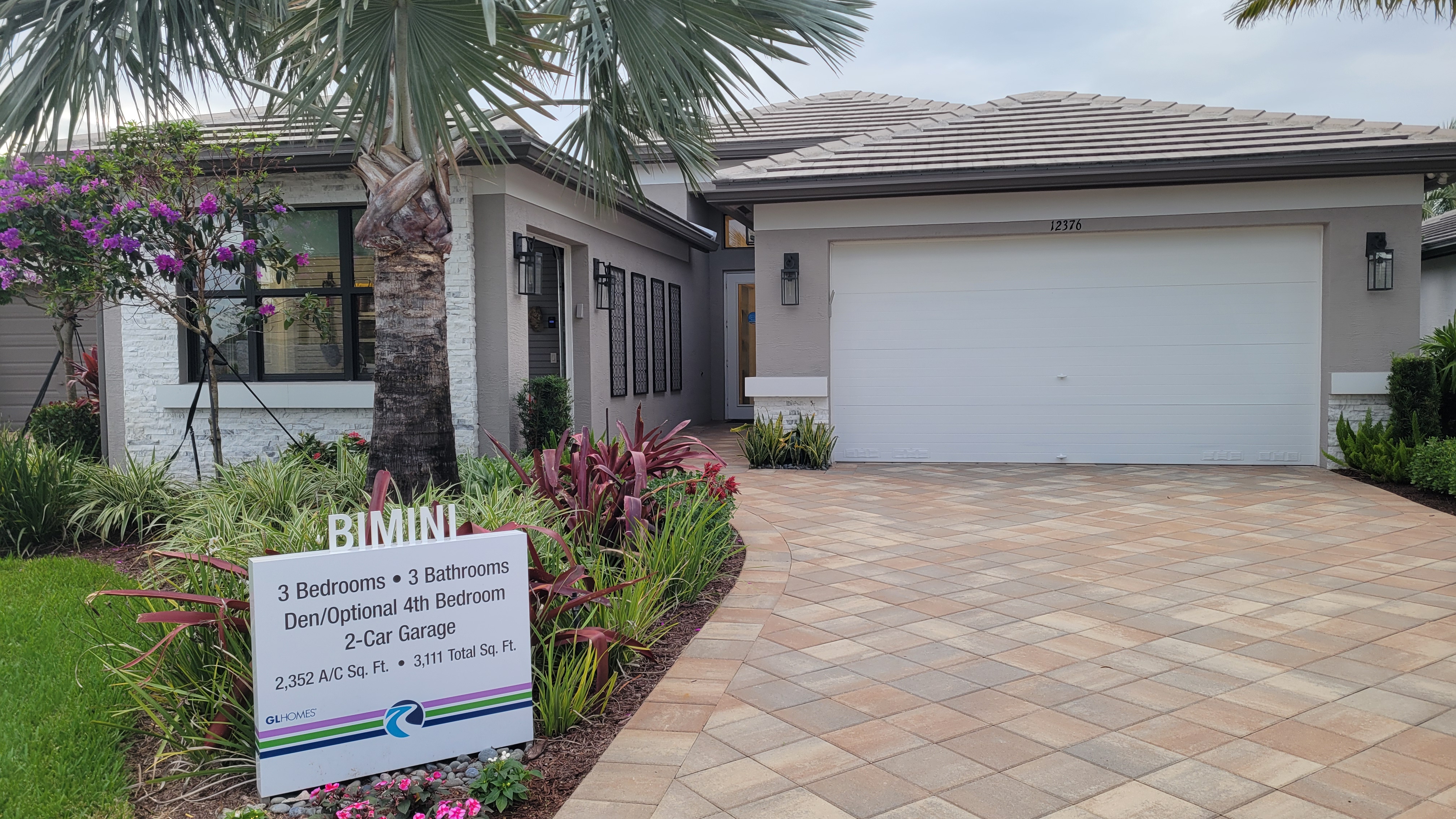 Riverland Model Homes Port St Lucie