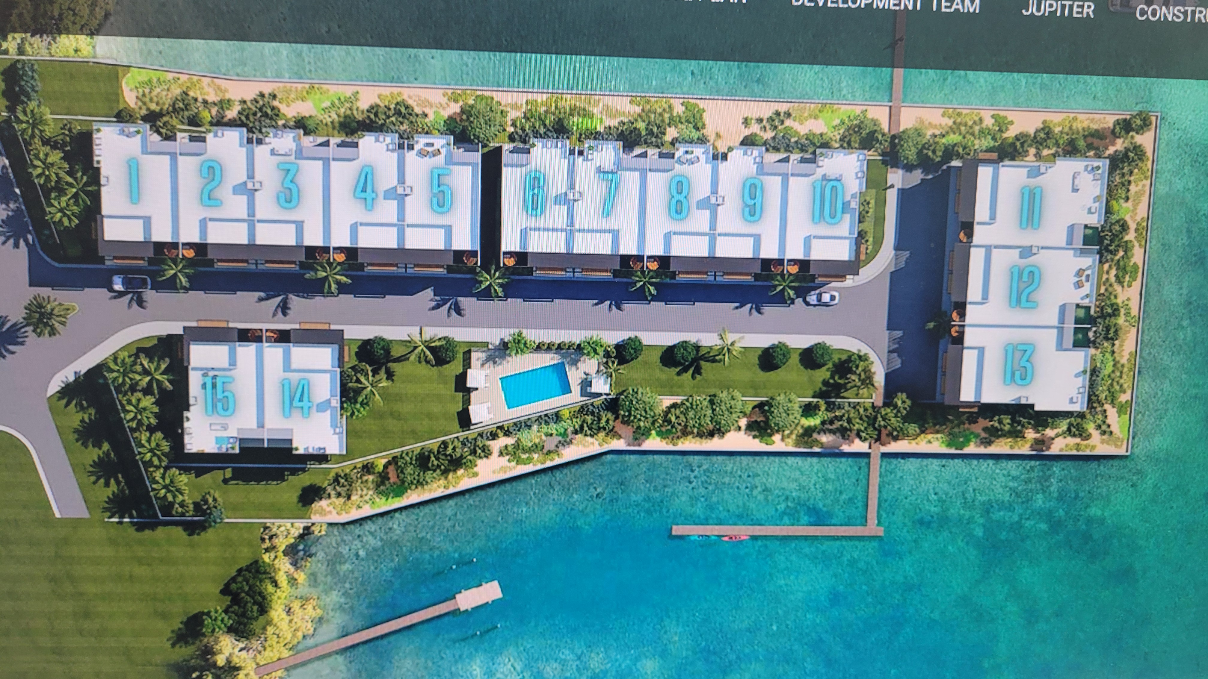 Forte-Luxe Site Plan