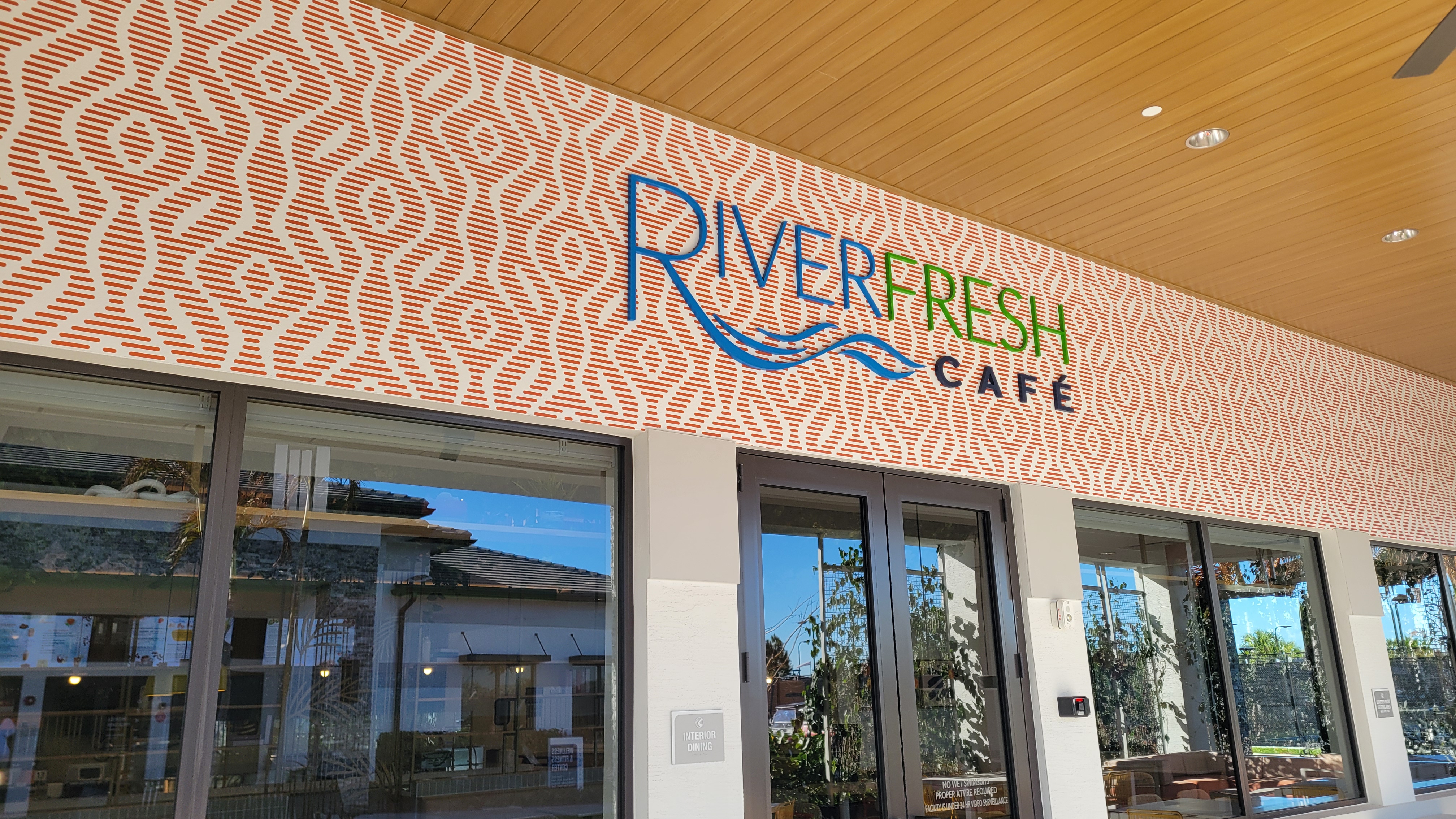 Riverland Fresh Cafe